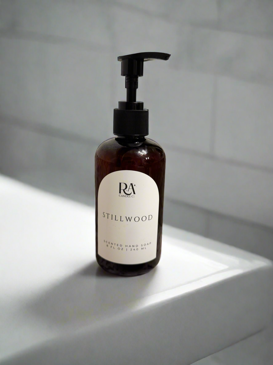 8 oz Hand Soap (preorder)