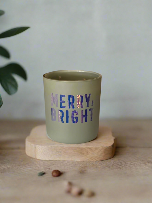 13 oz Merry + Bright