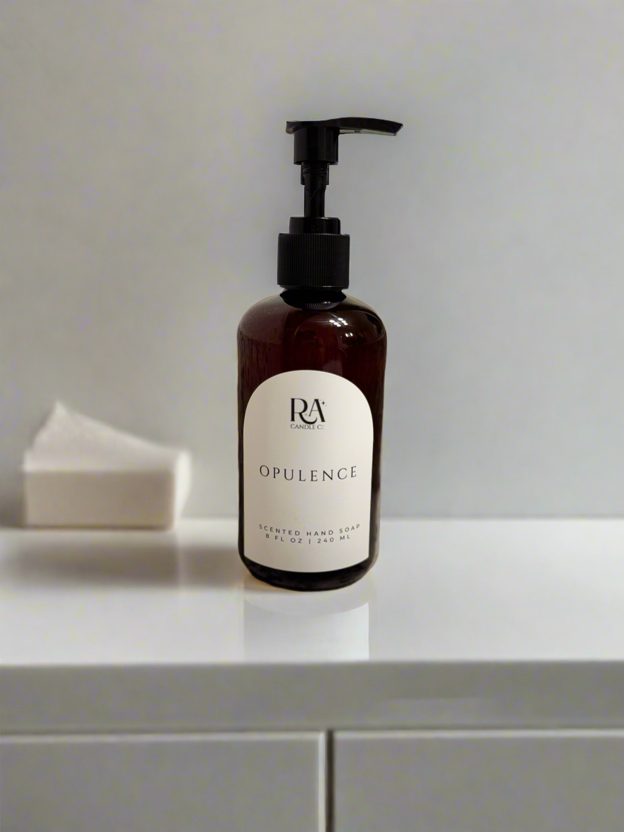 8 oz Hand Soap (preorder)
