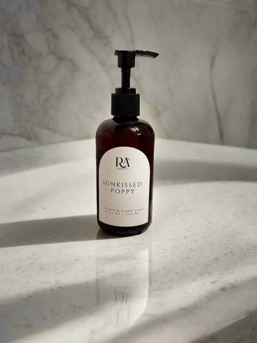 8 oz Hand Soap (preorder)