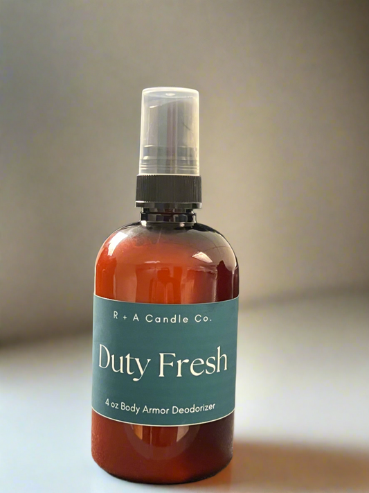 Body Armer Deodorizer spray