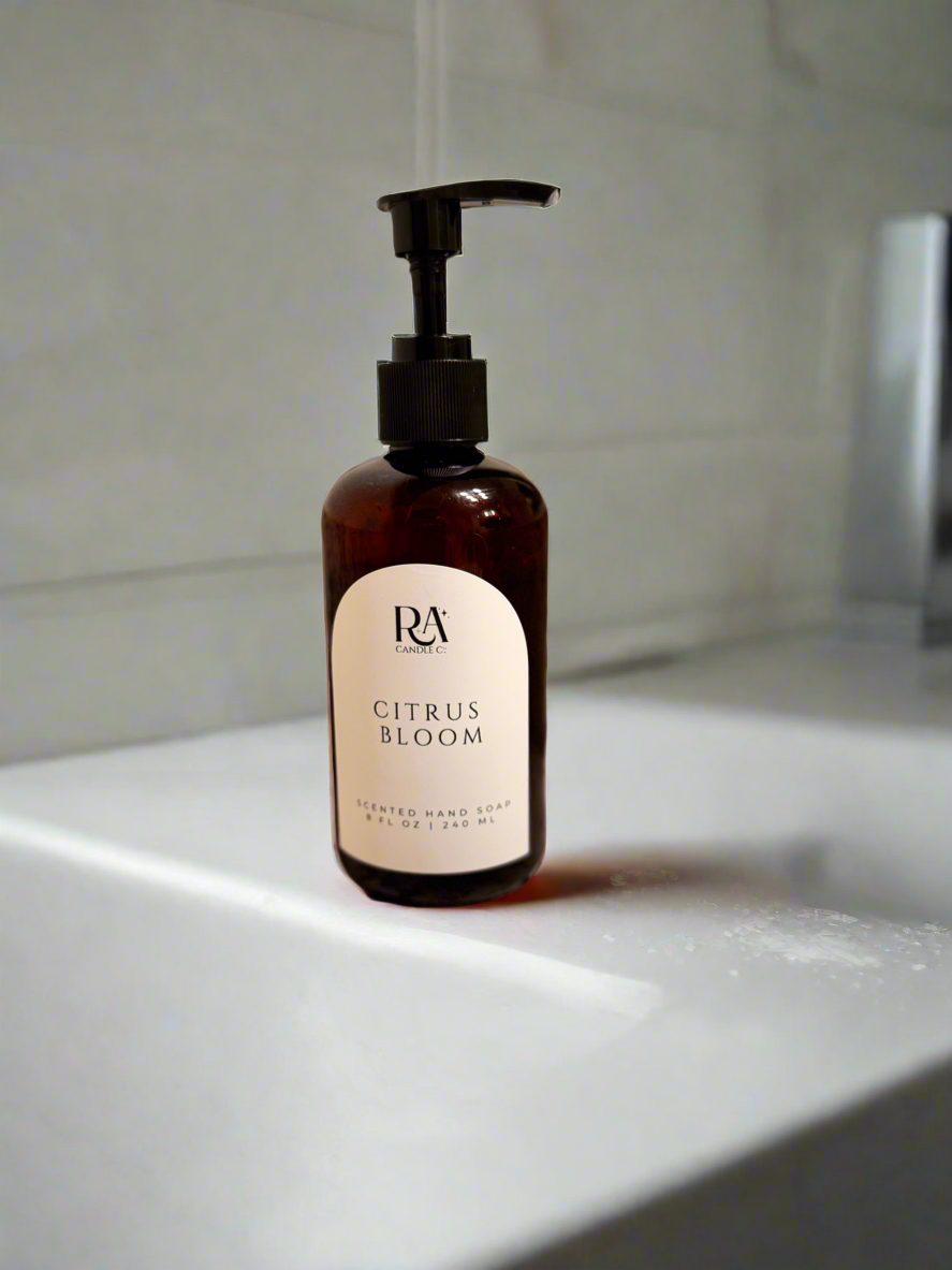 8 oz Hand Soap (preorder)