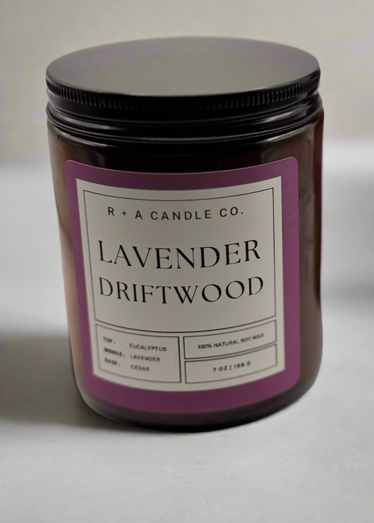 Lavender Driftwood