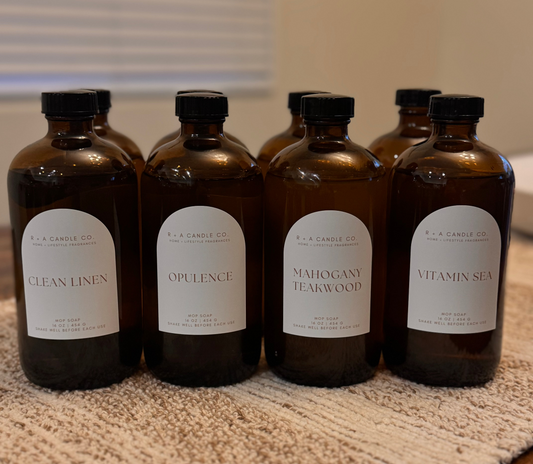 Concentrated Mop Soap