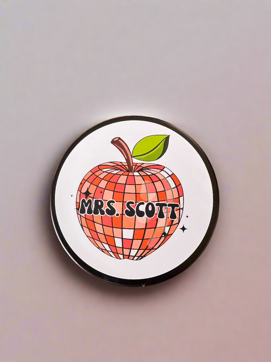 Teacher Appreciation Candles