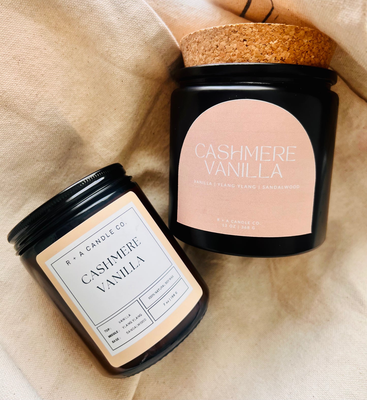Cashmere Vanilla