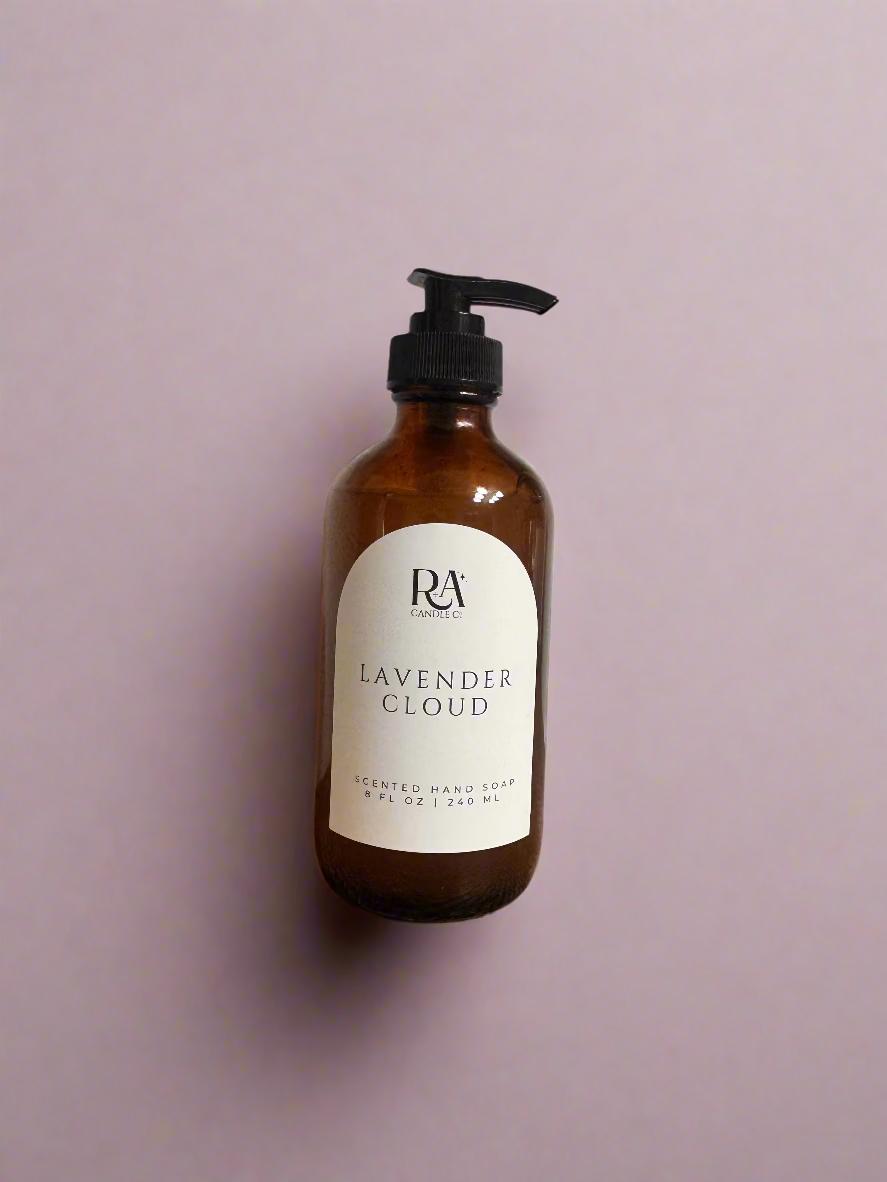8 oz Hand Soap
