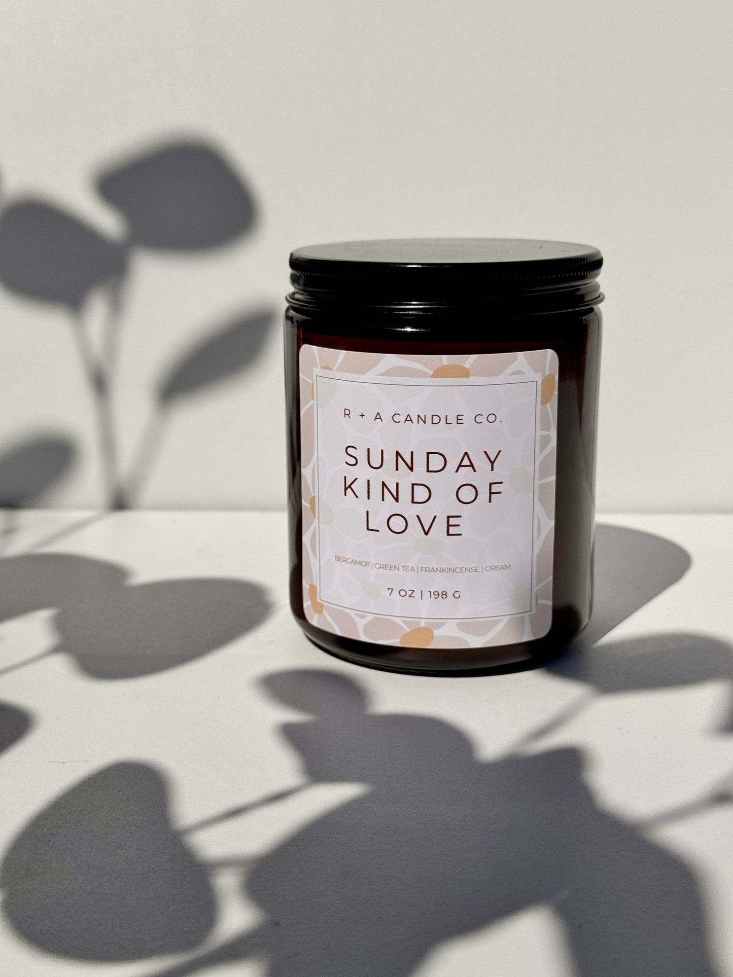 Sunday Kind of Love