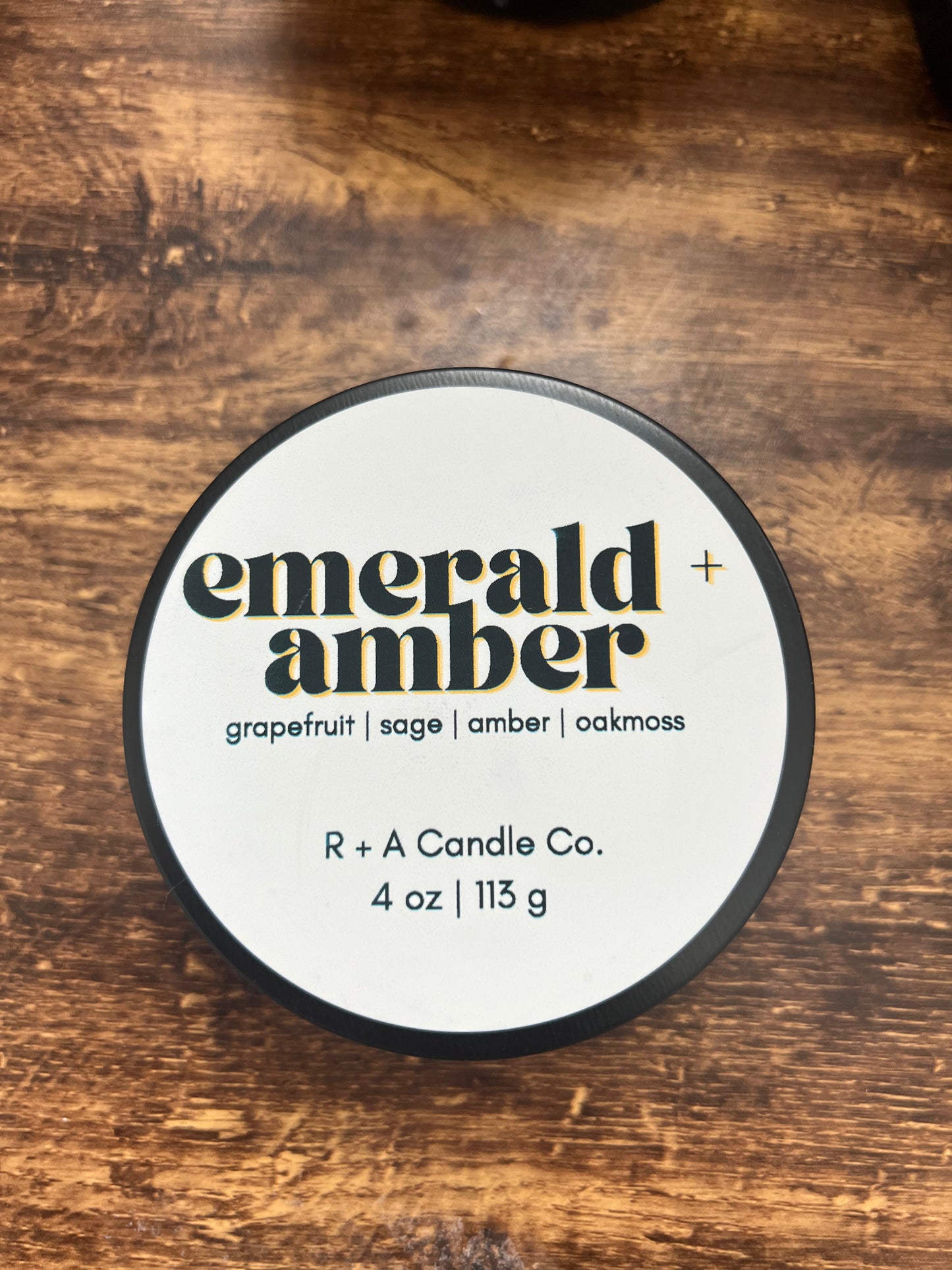 3.5 oz travel tin