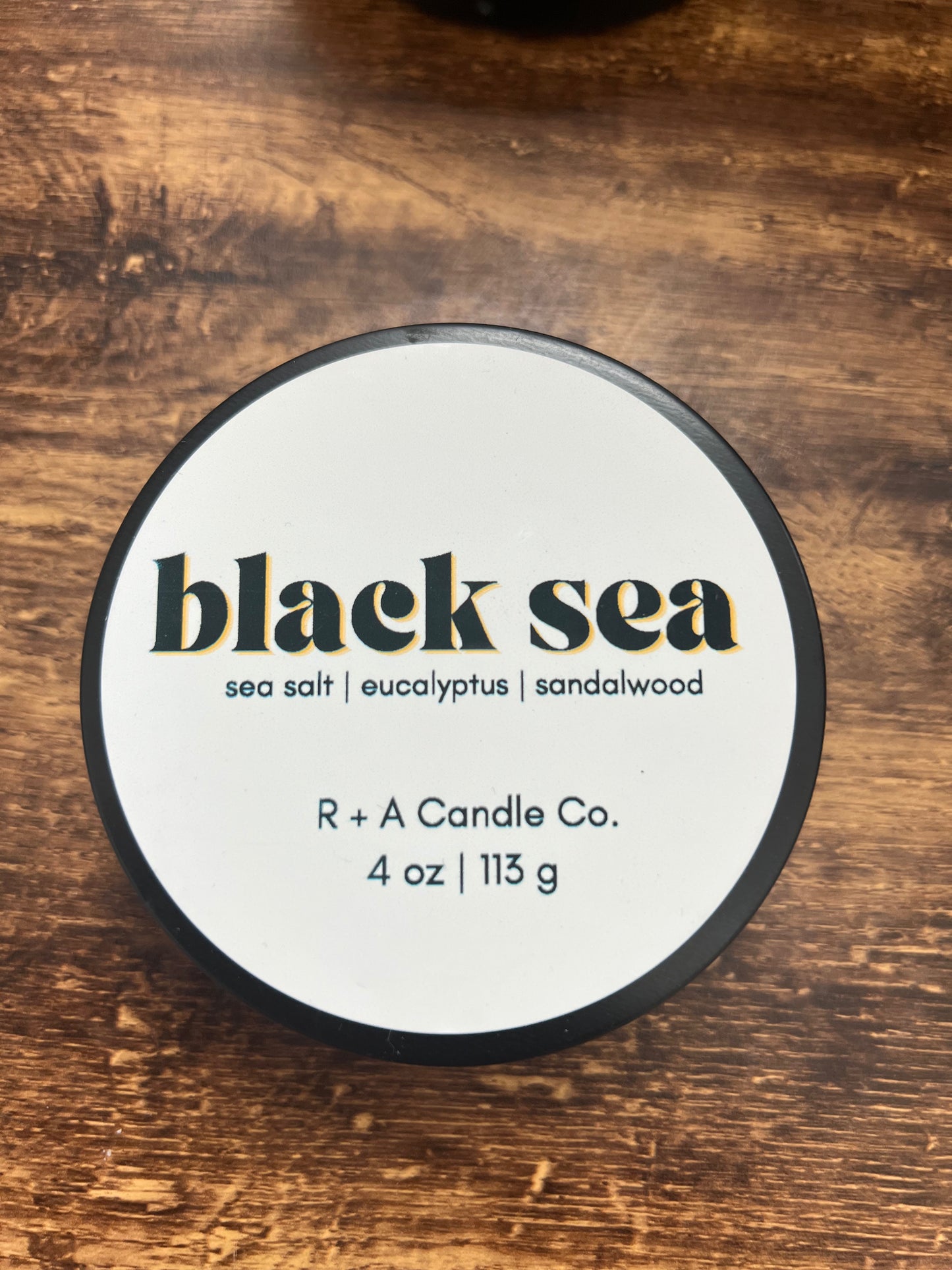3.5 oz travel tin