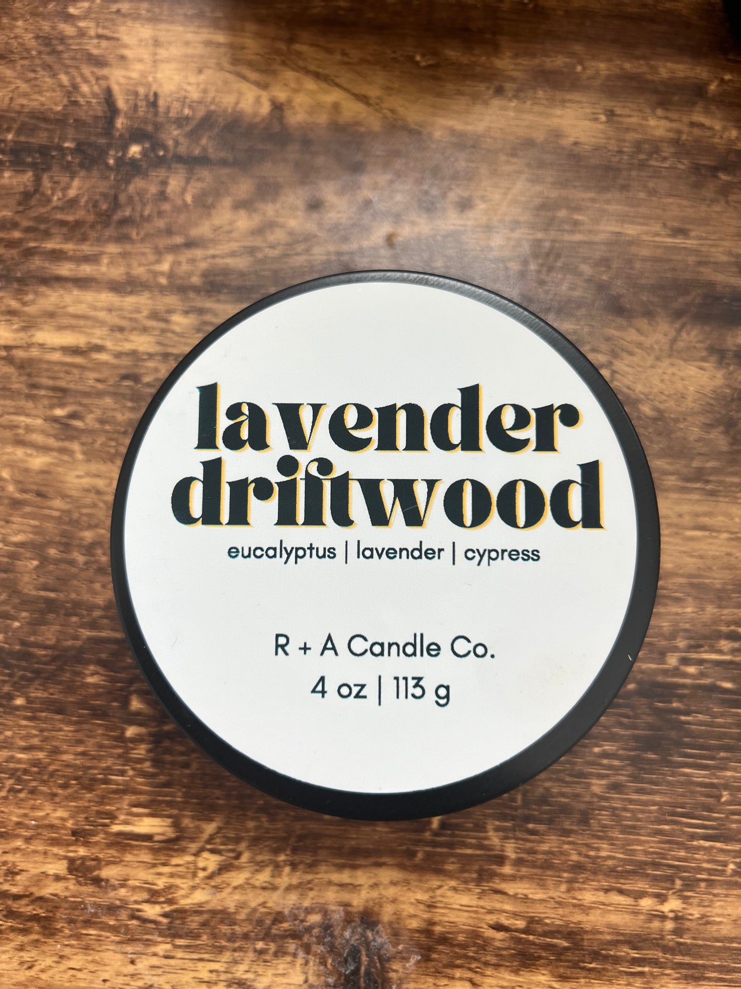 3.5 oz travel tin