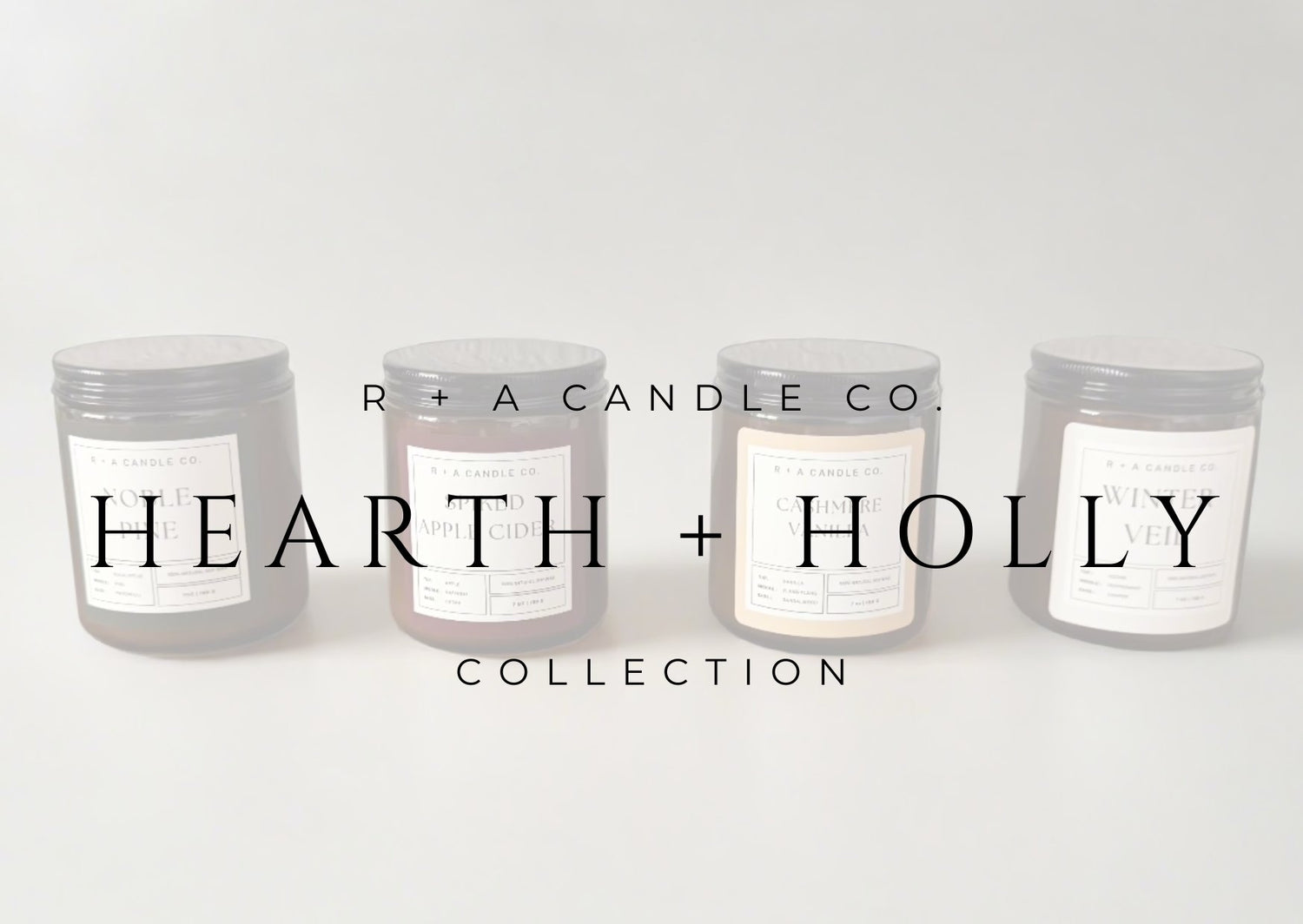 Hearth + Holly Collection