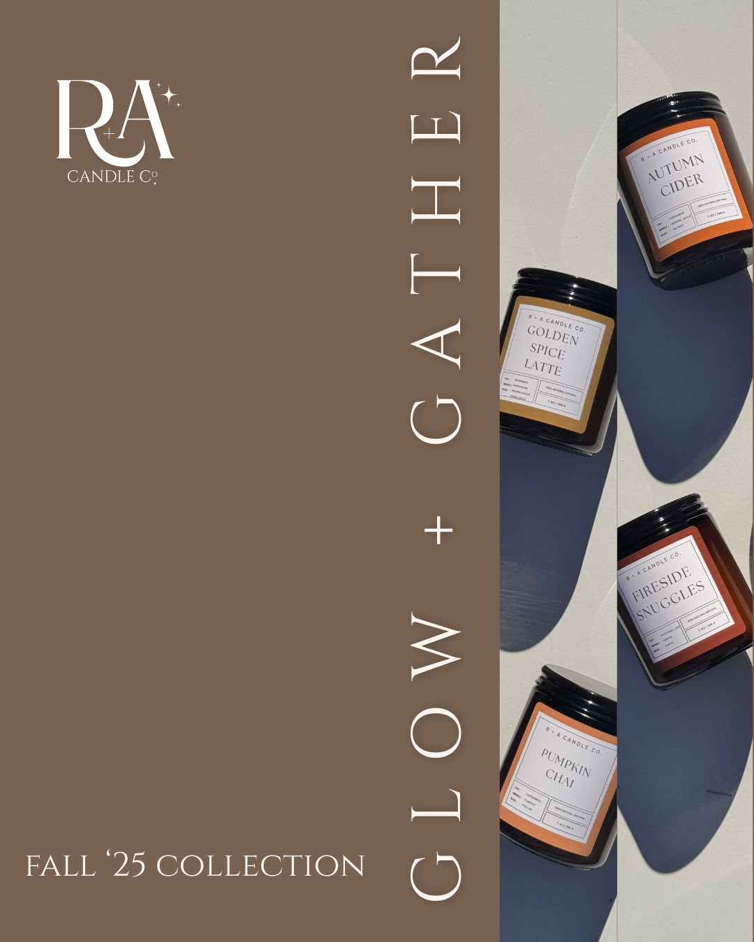 Glow + Gather Collection