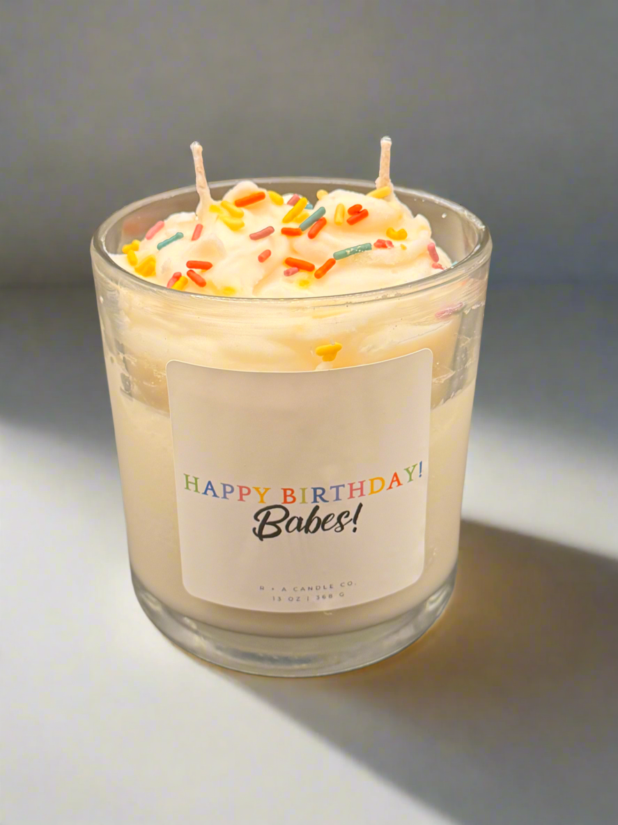 Birthday Candle