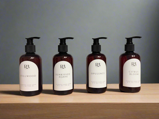 8 oz Hand Soap (preorder)