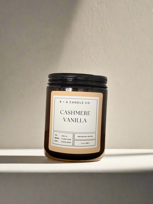 Cashmere Vanilla