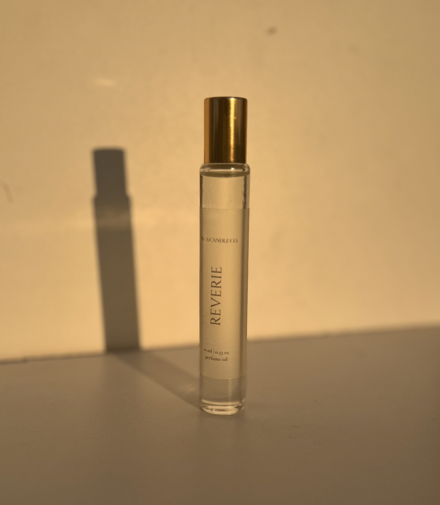 Reverie perfume oil