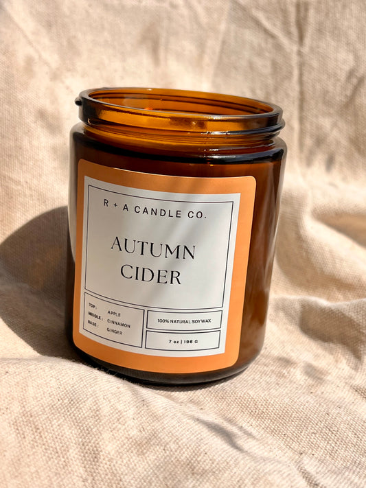 autumn cider