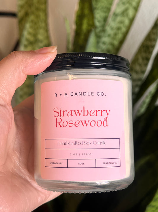 Strawberry Rosewood
