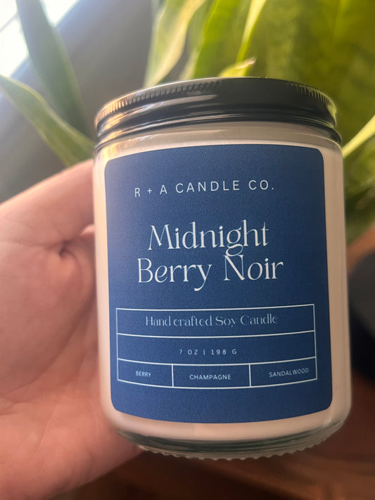 Midnight Berry Noir