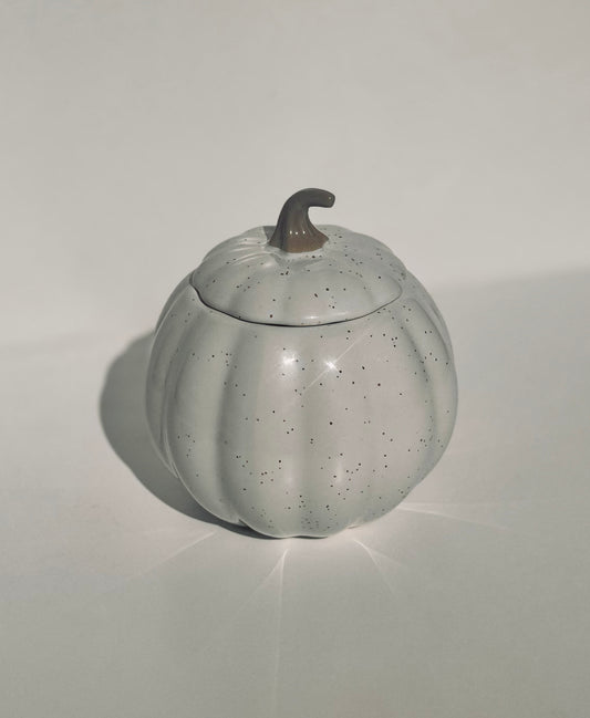11 oz Ceramic Pumpkin