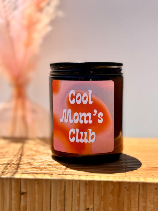 Cool Mom's Club 7 oz Candle