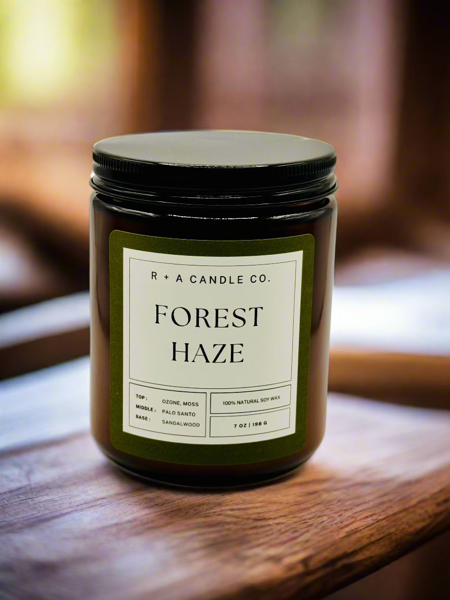 Forest Haze