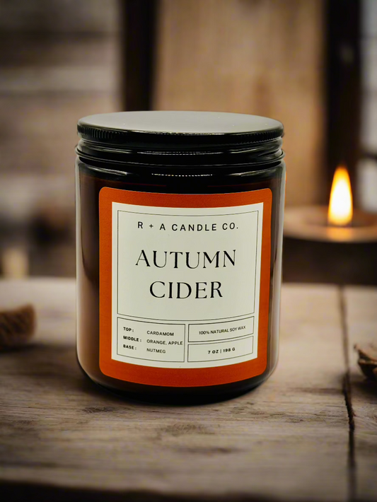 autumn cider